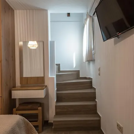 Prázdninový dům Epithea 4 με ιδιωτική πισίνα Kythnos