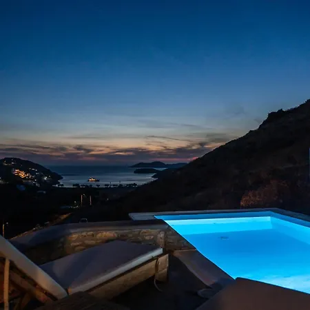 Epithea 4 με ιδιωτική πισίνα Kythnos