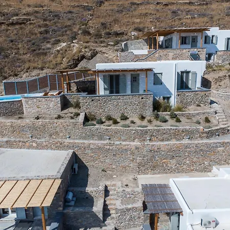 Epithea 4 με ιδιωτική πισίνα * Kythnos