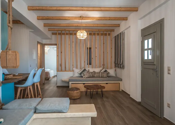 펜션 Epithea 4 με ιδιωτική πισίνα *