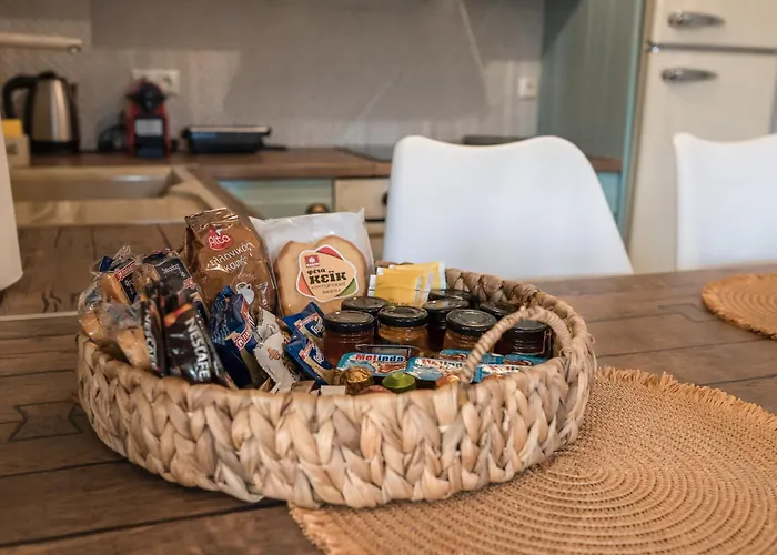 Epithea 4 με ιδιωτική πισίνα