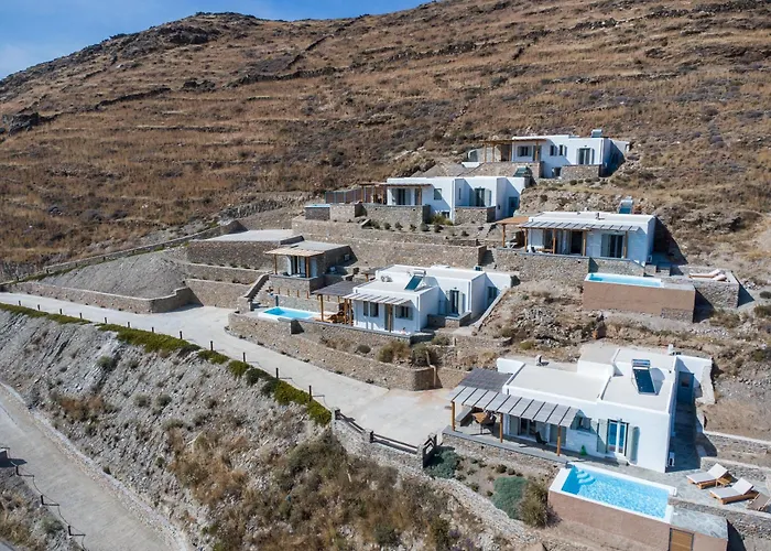 Epithea 4 με ιδιωτική πισίνα *