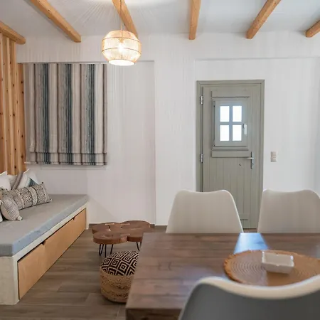 Epithea 4 με ιδιωτική πισίνα Ferienhaus *