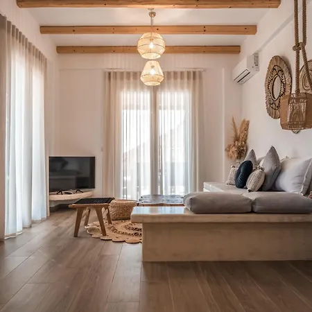 Feriehus Epithea 4 με ιδιωτική πισίνα Kythnos