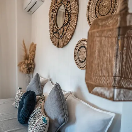 Epithea 4 με ιδιωτική πισίνα Ferienhaus