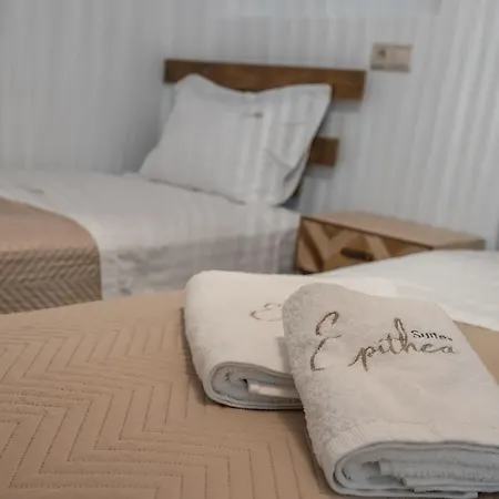 Ferienhaus Epithea 4 με ιδιωτική πισίνα Kythnos