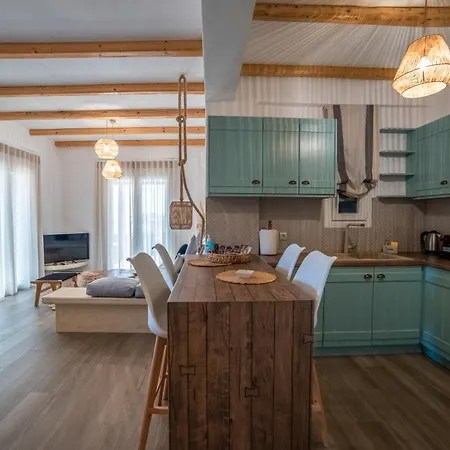 Ferienhaus Epithea 4 με ιδιωτική πισίνα *