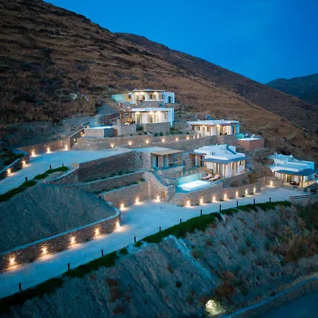 Epithea 4 με ιδιωτική πισίνα