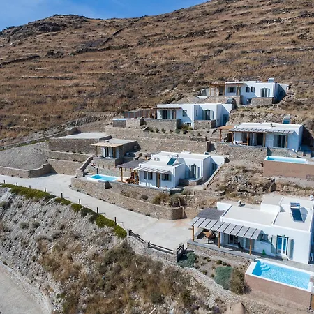 Epithea 4 με ιδιωτική πισίνα *