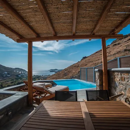 Epithea 4 με ιδιωτική πισίνα