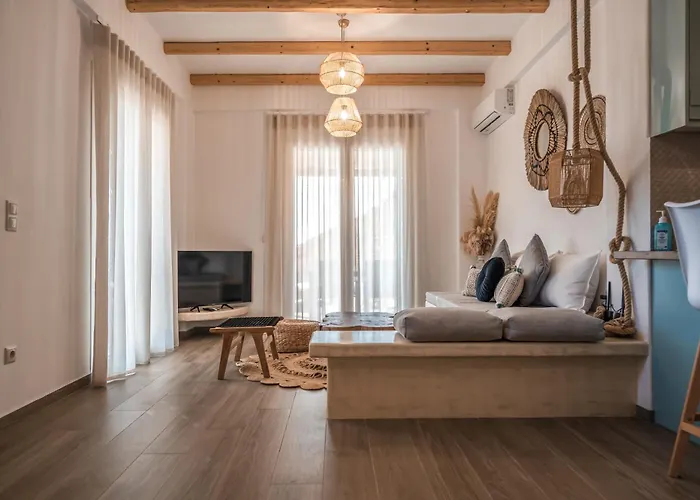 Feriehus Epithea 4 με ιδιωτική πισίνα Kythnos