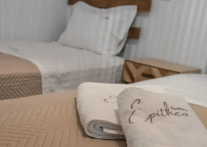 Feriehus Epithea 4 με ιδιωτική πισίνα Kythnos