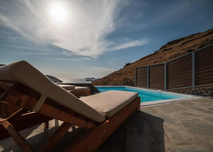 Feriehus Epithea 4 με ιδιωτική πισίνα *