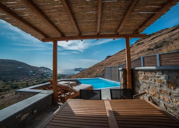 Epithea 4 με ιδιωτική πισίνα